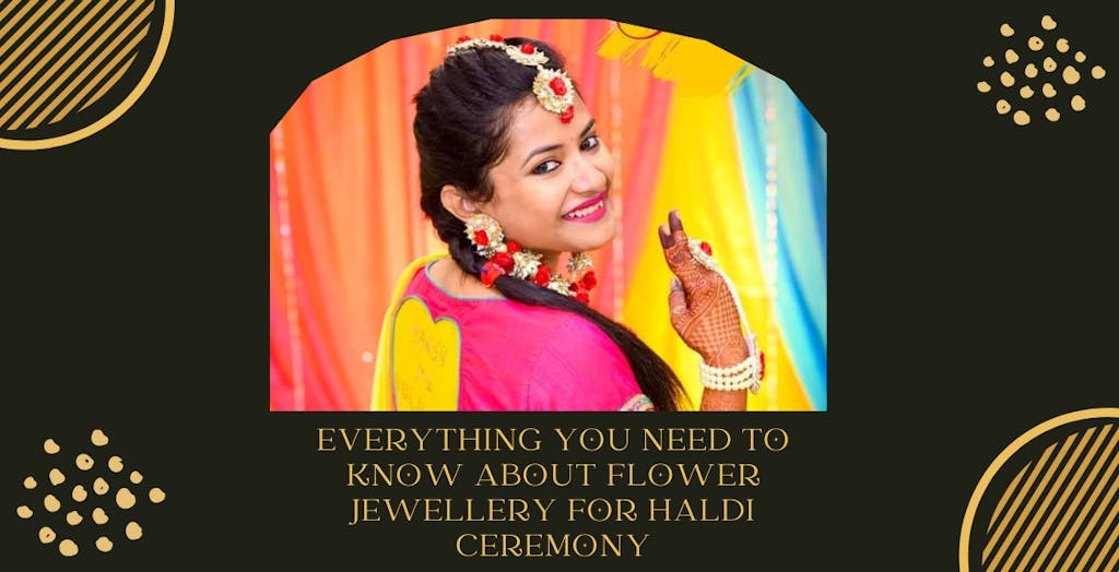 Jewellery for 2025 haldi rasam